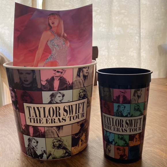 Taylor Swift Other - Taylor Swift AMC Movie Bundle (Brand New)